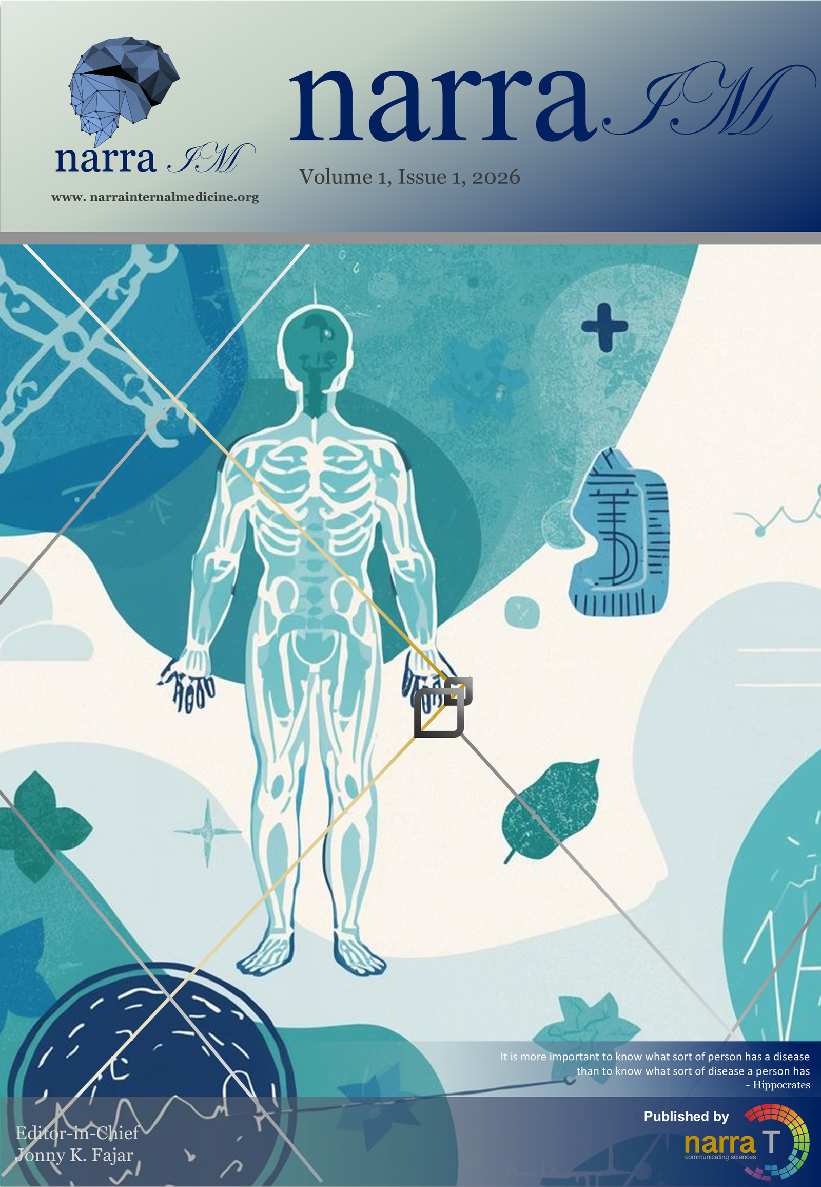 					View Vol. 1 No. 1 (2026): March 2026
				